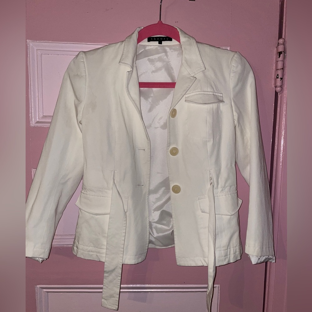 Theory Blazer- Like New